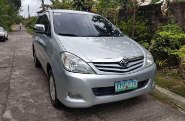 Toyota Innova g 2011 for sale