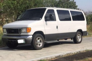 2007 Ford E150 AT for sale