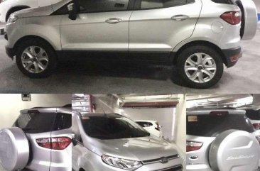 FORD ECOSPORT 2017 Trend Automatic 1.5L 5 Doors for sale 