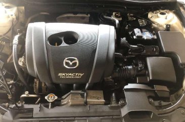 2015 Mazda 3 skyactive 2.0 hatchback for sale