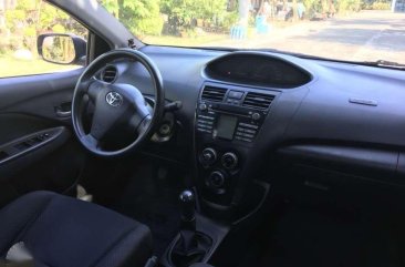 Toyota Vios 1.3 E manual 2008 for sale 