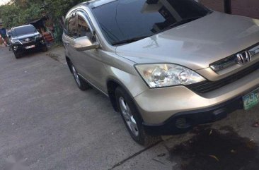 2009 Honda CRV Matic P395k for sale 