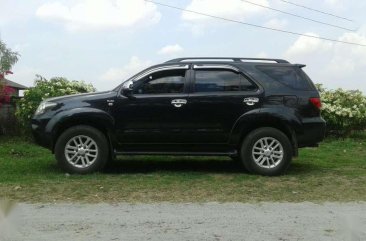 Toyota Fortuner G Diesel Automatic 2008 for sale 