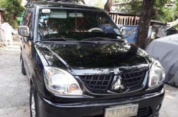 Mitsubishi Adventure glx2 model 2007 diesel for sale 