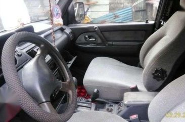 Pajero 1992 diesel automatic for sale 