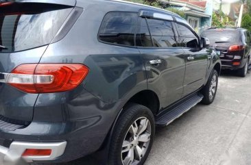 2016 Ford Everest for sale 