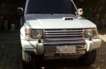 Sale Pajero 2.8 automatic 4x4 1998 for sale 