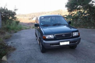 1999 mdl Toyota Revo glx manual diesel for sale 