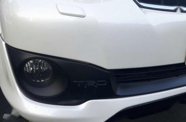 2014 Fortuner V TRD edition for sale 