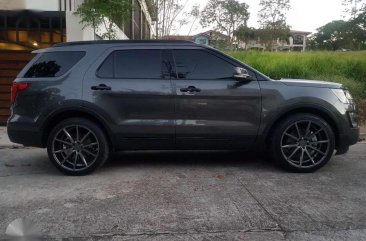 2017 Ford Explorer 2.3L for sale 