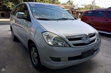 Toyota Innova G 2.5 deisel 2008 model for sale 