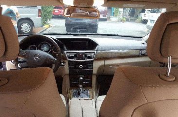 2010 Mercedes Benz e250 CGI for sale 