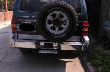 2007 Mitsubishi Pajero 4x4 SUV for sale 