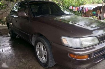 Toyota Corolla XL 1996 Gli Engine for sale 