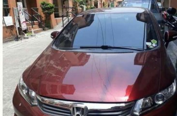 Honda Civic 2012 AT for sale 