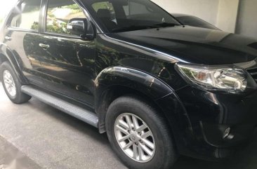 Toyota Fortuner 2012 for sale 