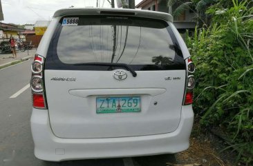 Toyota Avanza J 2008 for sale 