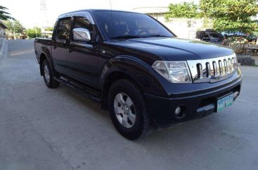 2009 Nissan Navara 4X4 for sale 