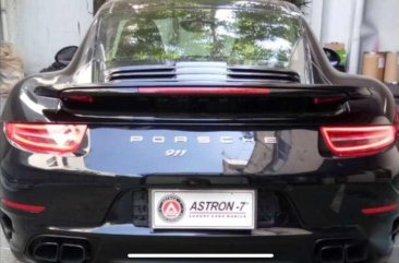 2014 Porsche 911 Turbo S Very Fresh and New for sale 