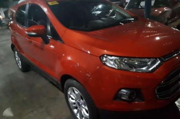 2015 Ford Ecosport Titanium AT for sale 