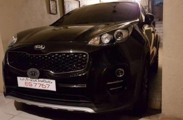 Sportage 2017 for sale 