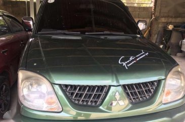 Mitsubishi Adventure 2007 for sale 