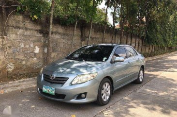 2009 AT Toyota Altis G for sale 