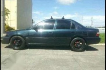 Toyota Corolla xl big body 1995 for sale 