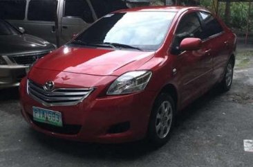 2011 Toyota Vios E for sale 