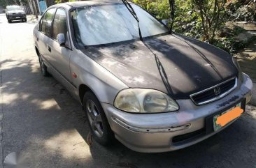 Honda Civic lxi 98 model for sale 