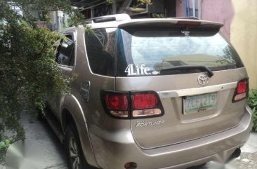 Toyota Fortuner G deisel matic 2005mdl for sale 