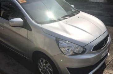 Mitsubishi Mirage GLX CVT 2016 for sale 