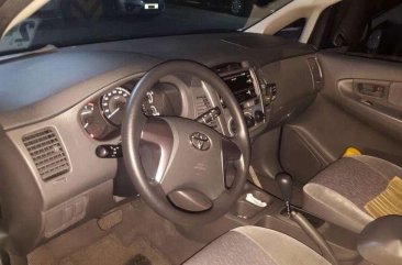 2016 Toyota Innova E AT diesel