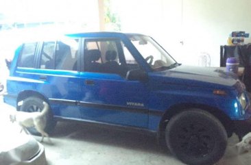 4x4 Suzuki Vitara for sale 