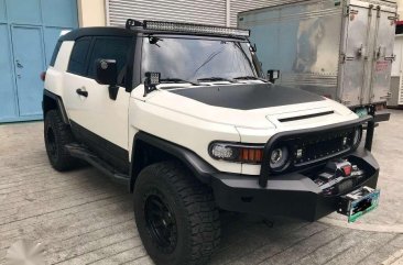 2012 Toyota Fj Cruiser for sale 