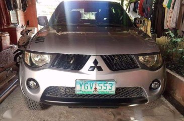 Mitsubishi Strada GLX 4x2 Turbo 2009 for sale 