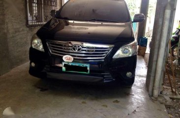 TOYOTA INNOVA 2.5 G DIESEL for sale 