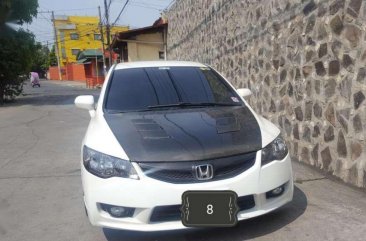 2011 Honda Civic Fd 1.8S Mugen Type R for sale 