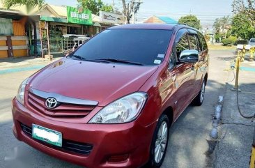 2012 mdl Toyota Innova j.manual gas for sale 