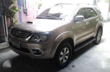 Toyota Fortuner G deisel matic 2005mdl for sale 