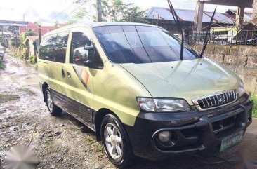 Hyundai Starex SVX Rush for sale 