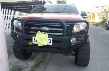 2014 Ford Ranger Wildtrak 4x4 AT for sale 