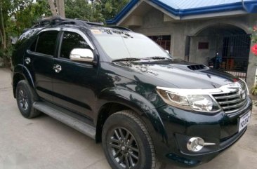 Toyota Fortuner 2015 for sale 