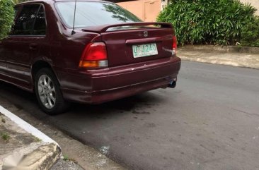 Honda City 1997 (automatic) for sale 