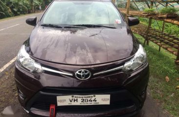 2016 Toyota Vios e for sale 