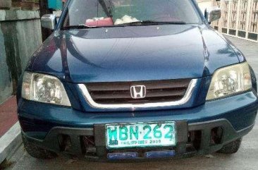 Honda CRV 1999 for sale 