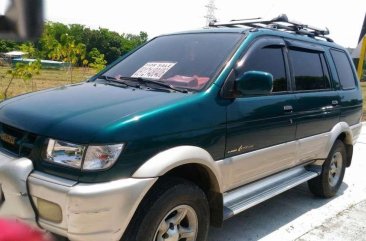 Isuzu Crosswind 2002 Manual trans for sale 