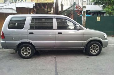 Isuzu Crosswind xl model 2004 for sale 