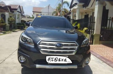 Subaru Outback 3.6 R-S 2016 for sale 