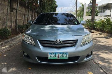 2009 AT Toyota Altis G for sale 